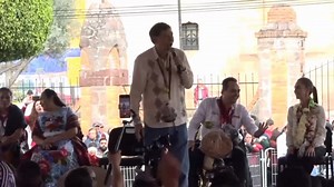 45K views · 3K reactions | #VIDEO I Noroña pide que le regresen la cuenta de X a Vicente Fox Quesada: Nos ayuda mucho “Una consulta a mano alzada, estoy en la posición de que al cabeza hueca le regresen su cuenta de Twitter porque todo el tiempo dice lo que verdaderamente piensa la derecha”. | LA OCTAVA | Facebook