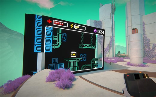 超牛逼的视觉解密【取景器Viewfinder】试玩