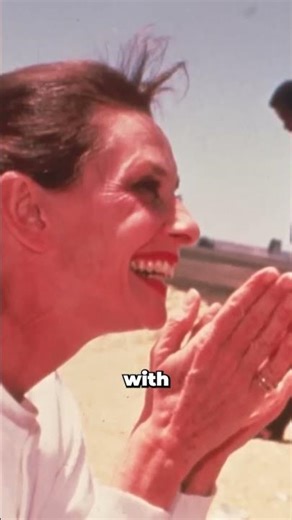 Audrey Hepburn’s Angelic Final Role in Always #audreyhepburn #always #finalrole