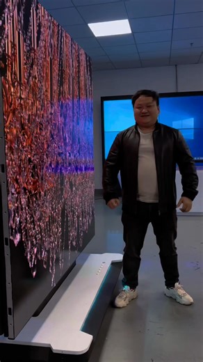 Game-changer for indoor displays! This 2K LED all-in-one screen is a hassle-free star ✨ Mechanical lifting & folding for flexible height adjustment and easy storage Durable flight case packaging plug-and-play setup—unbox and shine instantly! #IndoorDisplaySolutions #2KUltraHD #MechanicalLiftAndFold #PlugAndPlayDevice #FlightCasePortability 📩 Contact Us Today | Ocolour