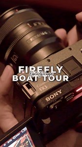 4.8K views · 45 reactions | Firefly Boat Tour in Kampung Kuantan,...