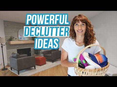 How to Declutter Without Getting Overwhelmed