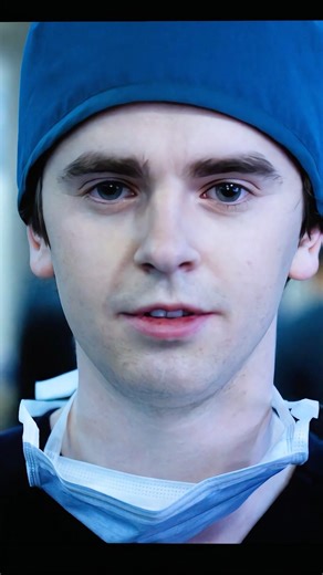Dr. Shaun Murphy's first day: boss tries to bully him. His response? Chef's kiss.#shorts #clips