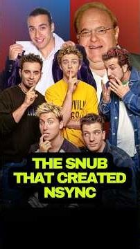 *NSYNC Was Started Out Of Spite After One Member Didn’t Get To Audition For The Backstreet Boys