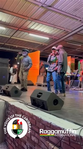 The Voice of The Caribbean on Instagram: "A truly unforgettable night in Kingston 🇯🇲✨ The legendary group The Tamlins delivered a powerful, soul-stirring performance at Sly Dunbar’s Nine Night celebration, honoring one of Jamaica’s greatest musical minds. Artists from across generations came out in full support to pay tribute to the iconic drummer, producer, writer, arranger, and pioneer whose influence helped shape reggae and global music culture. The accolades were endless, the love was real