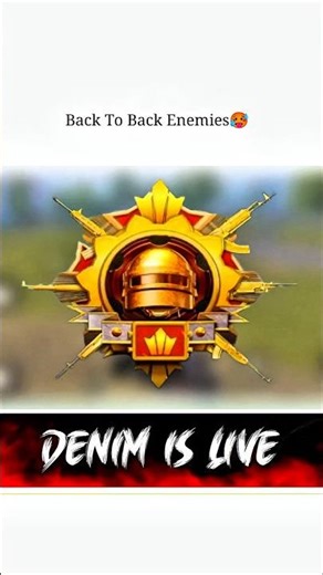 Conqueror Lobby 🥵 #effect