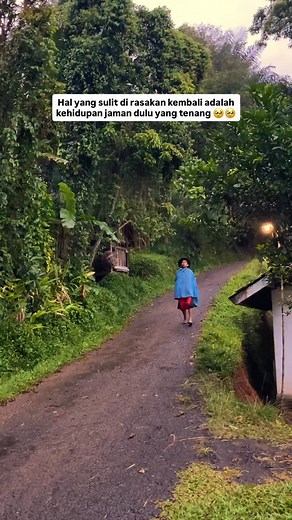 82K views · 189K reactions | Rindu suasana kehidupan jaman dulu 凉 - #reels #nostalgia #jamandulu #suasanakampung | Suasana Kampung | Facebook