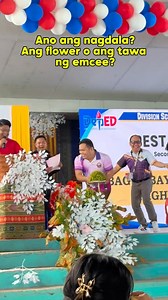 524K views · 14K reactions | Ibalik lang dayon ang flower sir ha. HAHA #TeacherRae #reelsviralシfb #funnyreelsvideo @highlight | Rae Xel | Facebook