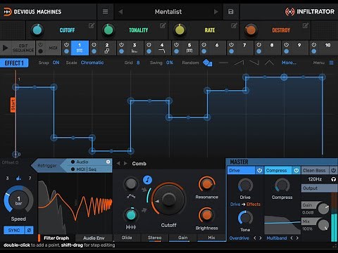 Infiltrator - Getting Started