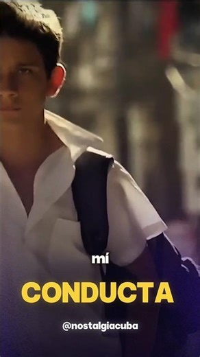 ¿SE ACUERDAN DE CONDUCTA?