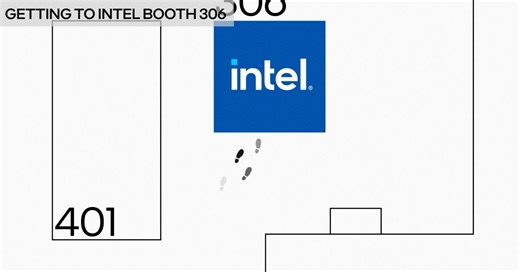 What could your retail business look like when powered by AI-driven digital solutions? Visit Intel Booth 306 to find out more. | Intel | Facebook