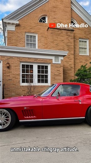 1967 Corvette — Pure C2 Perfection