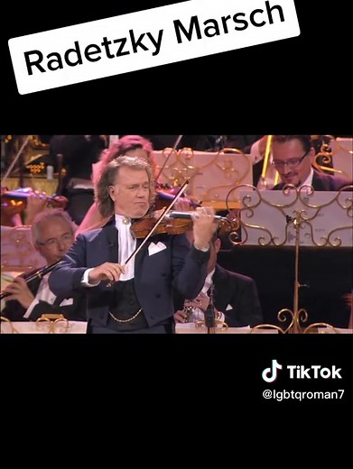 Bonduelle Werbung Marsch by Andre Rieu Orchester