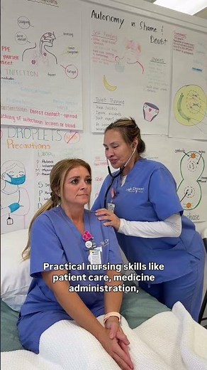 Become a Vocational Nursing student at HDMC!