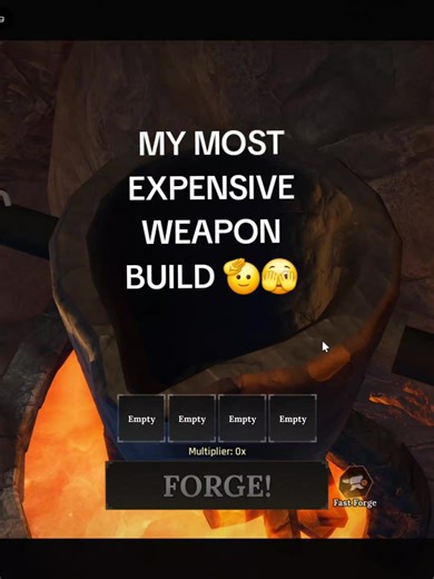 Master the Hook Blade Recipe in Roblox The Forge