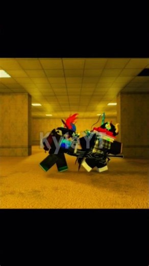 Backrooms Jumpstyle💫✨#roblox