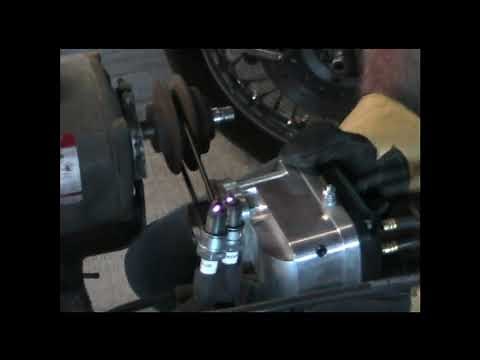 Joe Hunt Magneto demo for Nortons