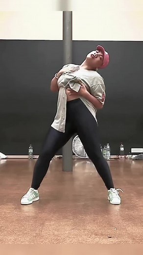 aa.abby's choreography on TikTok