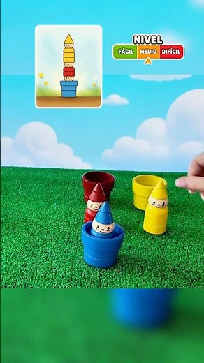 Can You Build the Gnome Tower? 👀 | LaLaBla