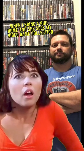 70K views · 930 reactions | She catching feelings. | The NES Page | Facebook