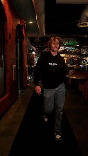 Pig Latin on Instagram: "We spent a lot of money on this video. Please buy our merch to help us pay for it. We don’t sell a logo — we sell a lifestyle. The kind built around good drinks, better company, and clothes that actually belong in your rotation. Designed with intention, made for the days that turn into nights, and created in collaboration with artists who get the vibe. This isn’t restaurant merch — it’s your new favorite tee. #PigLatinLifestyle #PigLatinEagle #BoiseFoodies #RestaurantMer