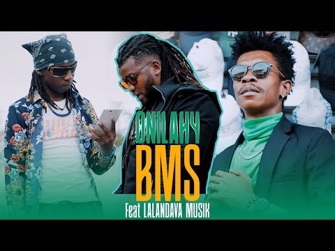 MADA MUSIC_ FT_ ONILAHY BMS ( ZAHAY Clip Officiel 2020 )