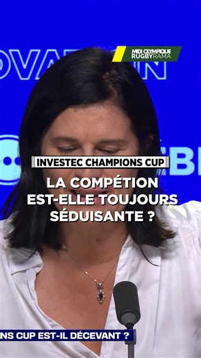 Des scores fleuves en Champions Cup, faut-il s'en inquiéter ? | Rugbyrama