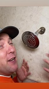 1M views · 7.1K reactions | Quick Fix For A Low Shower Head! #plumbing #helpingothers #hacks #shower | That Fix It Guy | Facebook