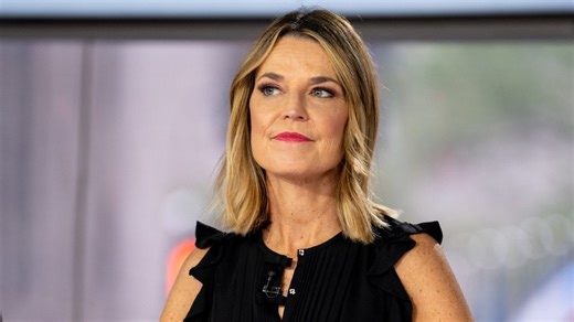 Savannah Guthrie visits 'TODAY' as she plans return amid mother Nancy's disappearance