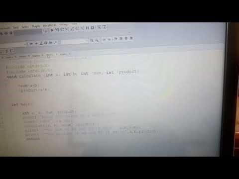 C Programming Code Display | BE Civil | IOE Purwanchal Campus Dharan