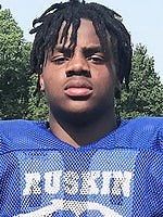 Aireontae Ersery, Ruskin , Offensive Tackle