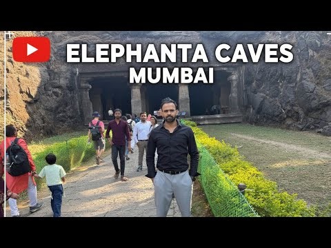 Elephanta caves vlog Mumbai @solotraveller6231