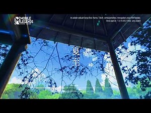 LOADING SCREEN MOBILE LEGENDS ANIME AESTHETIC || PART 8