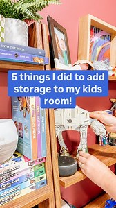 9.1K views · 54 reactions | Kid’s rooms can be so tricky when it...