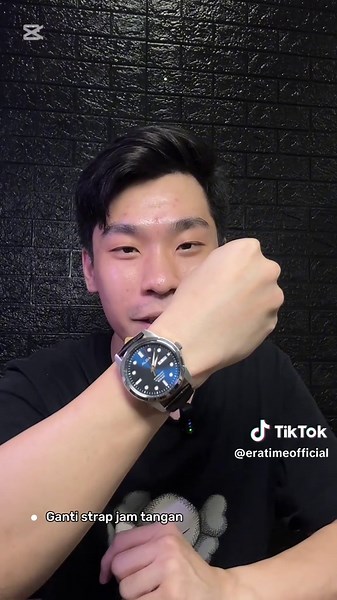 Tips Ganti Strap Jam Tangan Tanpa Ribet