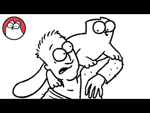 Feed Me - Simon's Cat