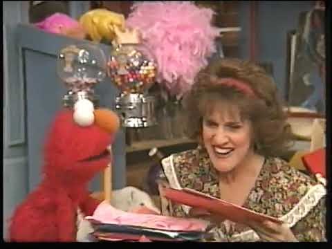 Best of Elmo Full Episode #sesamestreet #throwbacktv #retrotv #bilingual #plazasesamo