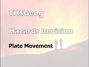 Plate Movement