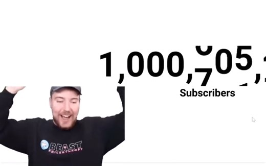 Fact Check: Did MrBeast hit 1 billion subscribers on YouTube? Viral celebration tweet debunked