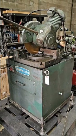 大同興業製 メタルソー PRIMAC-370