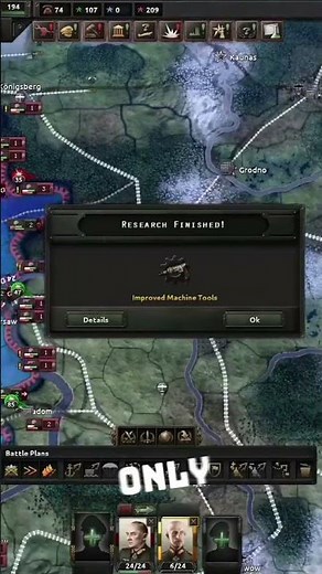 HOI4 Poland: 6-Month Domination