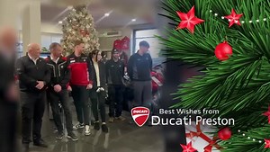 49 reactions · 5 comments | From Dundee and Glasgow, all the way down to Preston, Manchester and Stoke, seasons greetings from the entire DMG family and best wishes for 2024. 虜六‍☃️ Ducati Dundee Ducati Glasgow Ducati Preston Ducati Manchester Ltd DMC Moto Stoke - Ducati, Stoke | Ducati Preston | Facebook