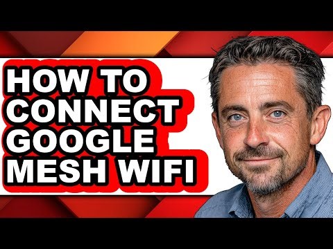 How to Connect Google Mesh Wifi (only Way)