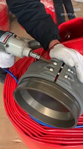 358K views · 245 reactions | What Industry Uses PVC Layflat Hose and Victaulic Couplings the Most? #PVC #layflathose #Victauliccoupling #industria #agriculture #construction #fluidtransfer #pipefittings #flexiblepiping #chemicalindustry #mining #irrigation #drainage #plumbing | Orientflex Rubber And PVC Hose | Facebook