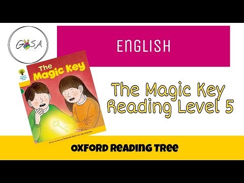 The Magic Key - Oxford Reading Tree
