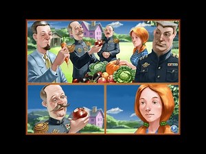 Farm Frenzy 3: Russian Roulette - Part 2 (100% Playthrough, Gold & Best Time, All Trophies)