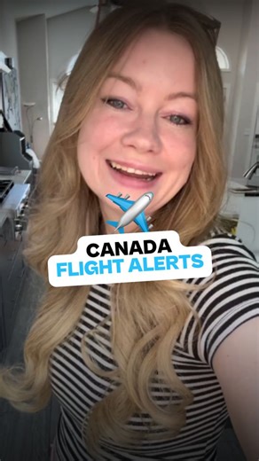 Calling ALL Canadian JFC-ers! 🗣️ Flight Finder, Kristi, is back with two new alerts for you this week ✈️ Tap the link in our bio to sign in or sign up to access this flight alert, along with all of our others 🔗 #travel #adventure #jacksflightclub #canada #getaway | Jack's Flight Club