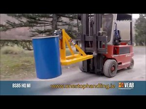 One Stop Handling - Drum Grab