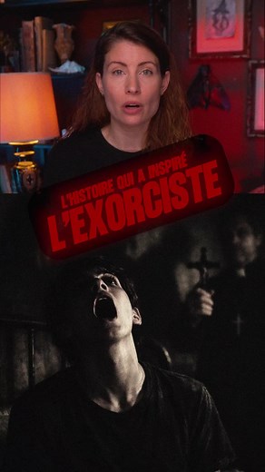 La vraie histoire derrière le film l'Exorciste