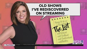 2.2K views · 23 reactions | Grab a glass of red with some ice cubes, Robin's got a list of old shows she's rediscovered on streaming: https://tinyurl.com/5bdf7j47 | WGN TV | Facebook